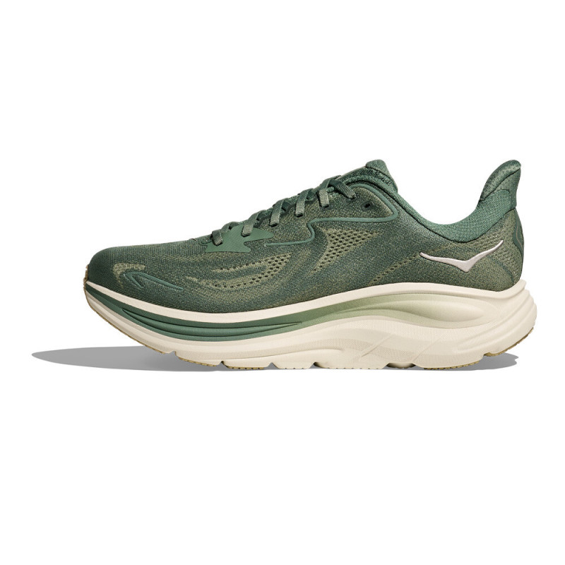 Hoka clifton 10 fern/truffle/salt