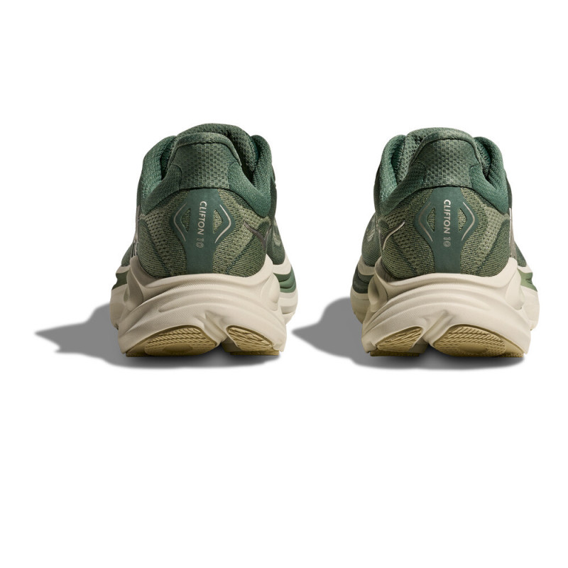 Hoka clifton 10 fern/truffle/salt