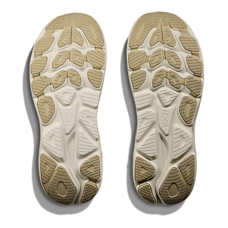 Hoka clifton 10 fern/truffle/salt