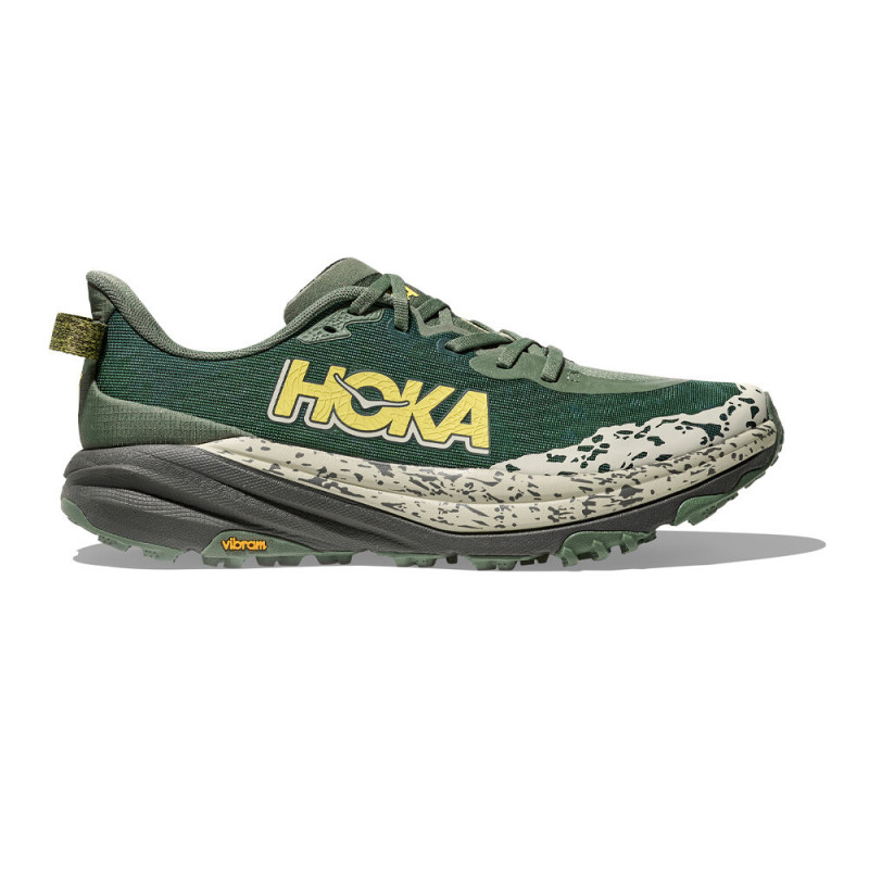 Hoka speedgoat 6 fern/asphalt/grey
