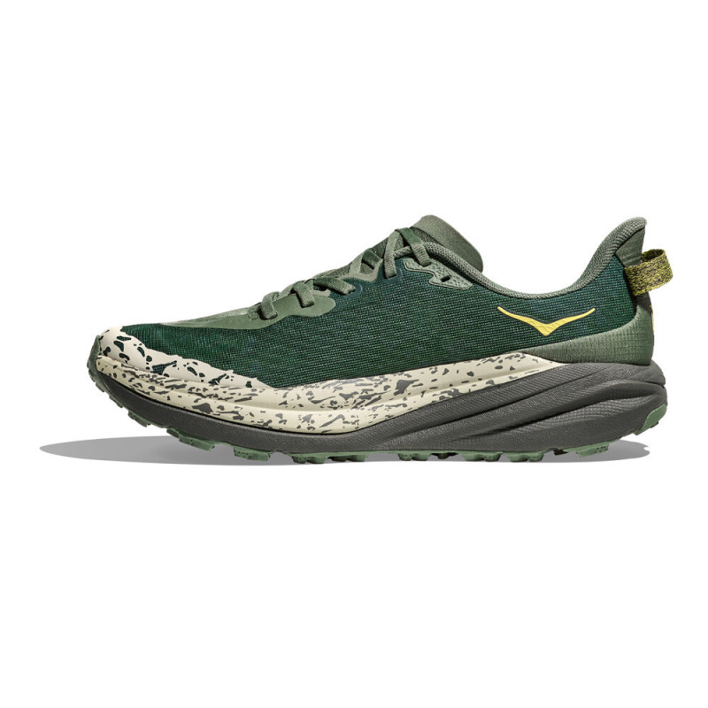 Hoka speedgoat 6 fern/asphalt/grey