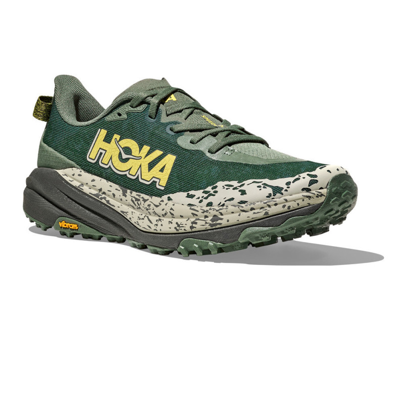 Hoka speedgoat 6 fern/asphalt/grey