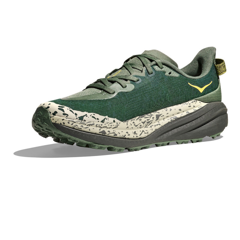 Hoka speedgoat 6 fern/asphalt/grey