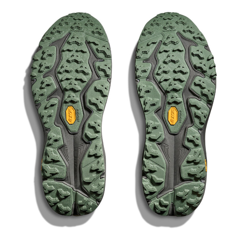Hoka speedgoat 6 fern/asphalt/grey