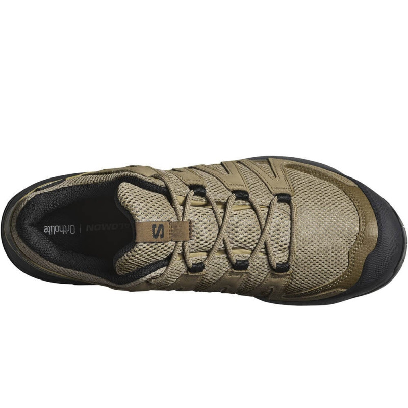 Salomon X-adventure recon gtx Falcon/dessert tan/hyma pink