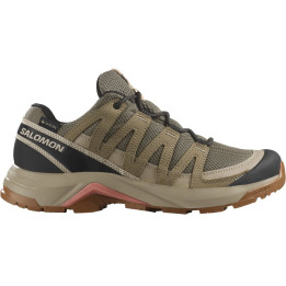 Salomon X-adventure recon gtx Falcon/dessert tan/hyma pink