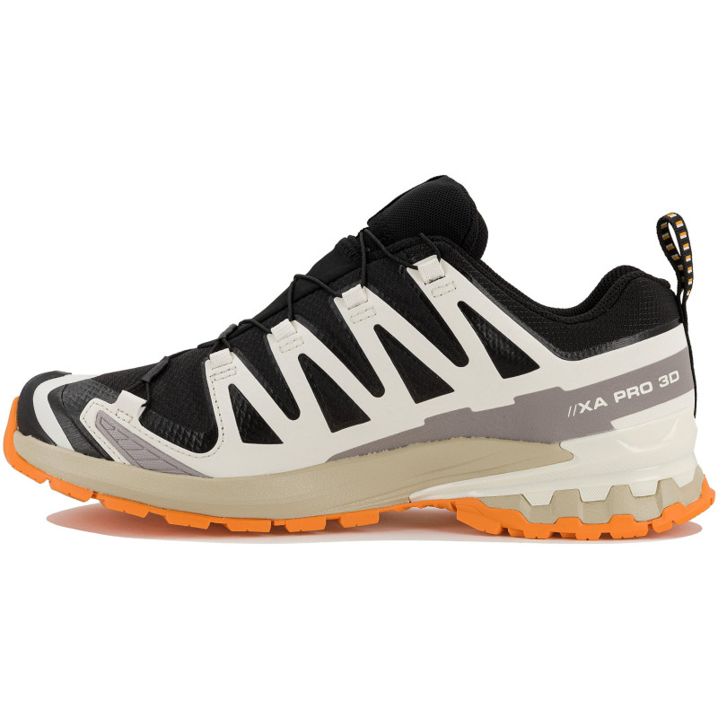 Salomon xa pro 3d v9 gtxBlack/vanilla ice/turmeric