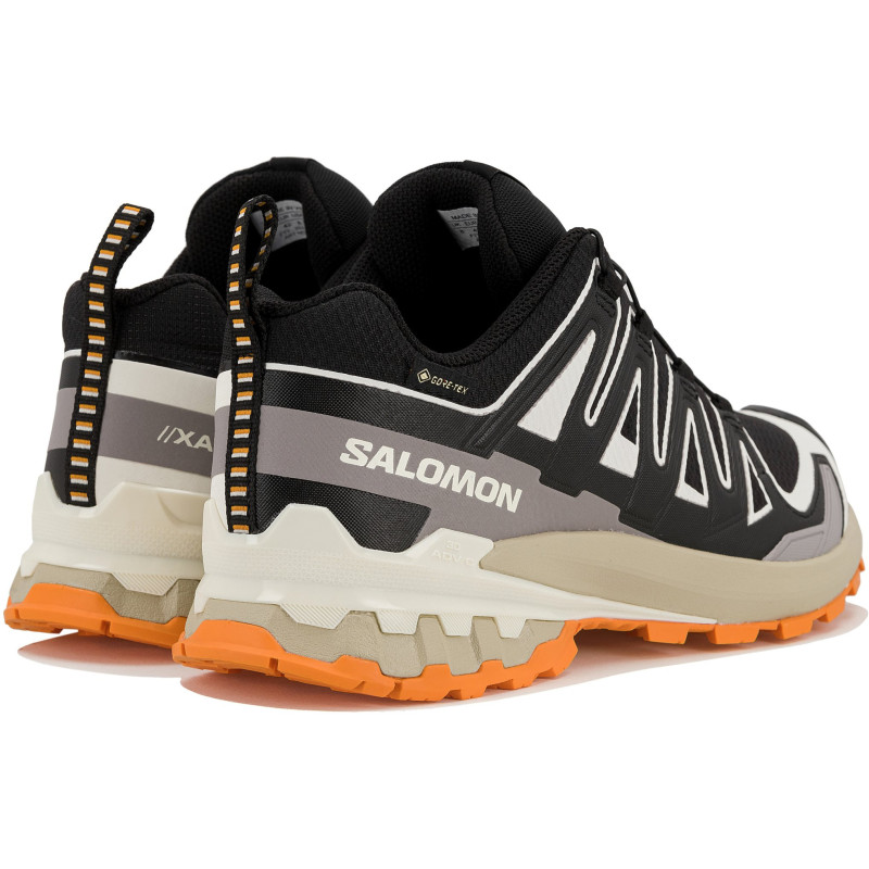 Salomon xa pro 3d v9 gtxBlack/vanilla ice/turmeric