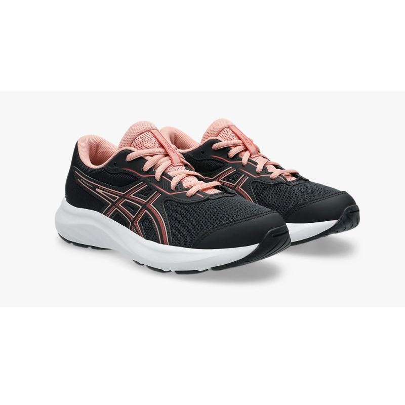 Asics contend 9 gs black/dark pink clay