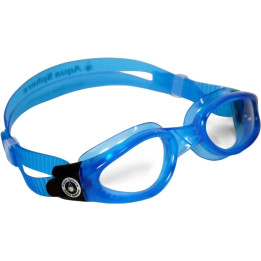 Aqua Sphere Kaiman Small Azul cristal transparente