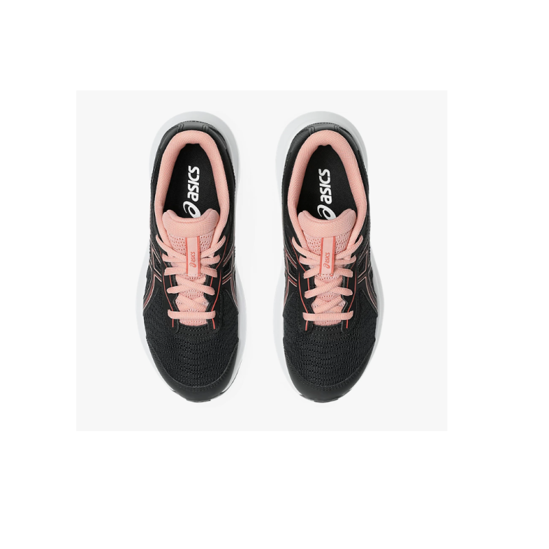 Asics contend 9 gs black/dark pink clay
