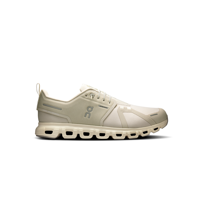On clod 6 waterproof pearl/cream w