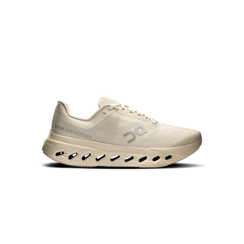On cloudsurfer next fog/ivory