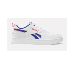 Reebok royal prime 2.0 kids white/blue/red laces