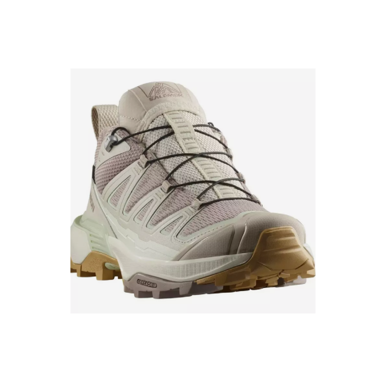 Salomon X ultra 360 edge gtx w etherea/rainy day/canary green