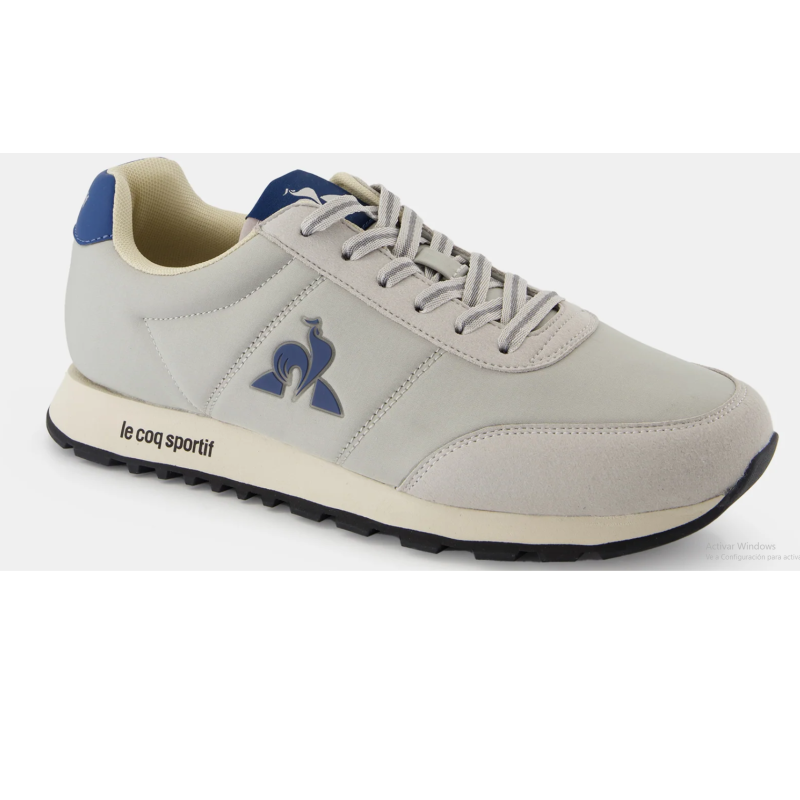 Le coq sportif racerone 2 drizzle/antartica