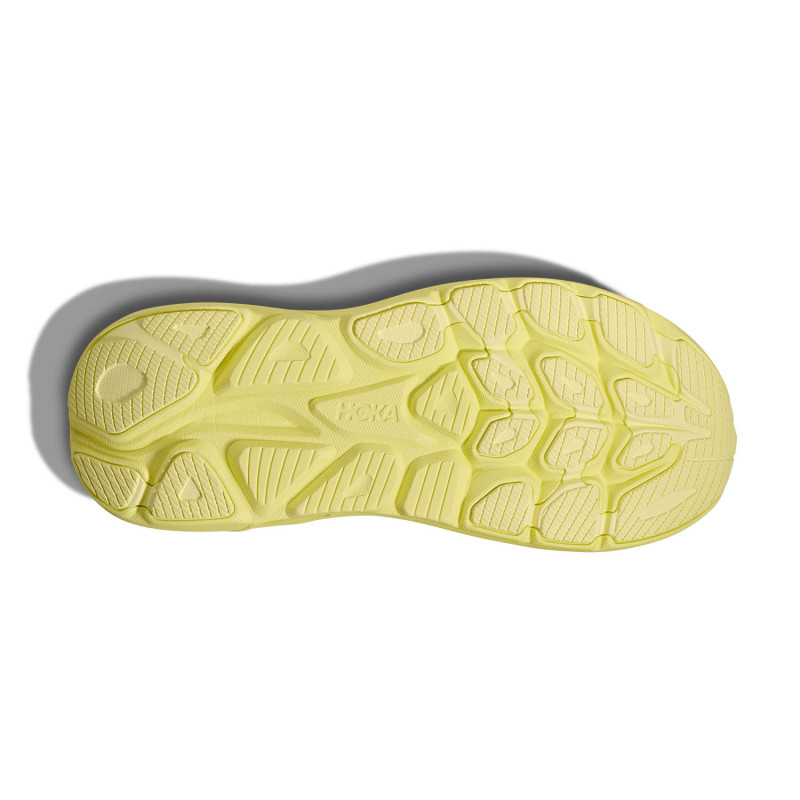 Hoka clifton 10 Neon citrus/sunlight