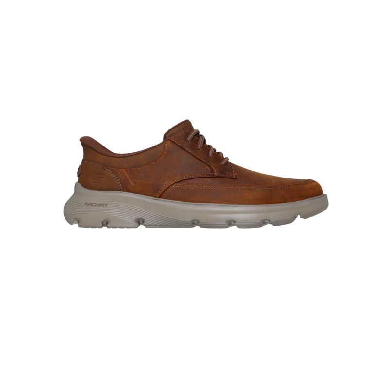 Skechers arch fit garza-rowan dark brown
