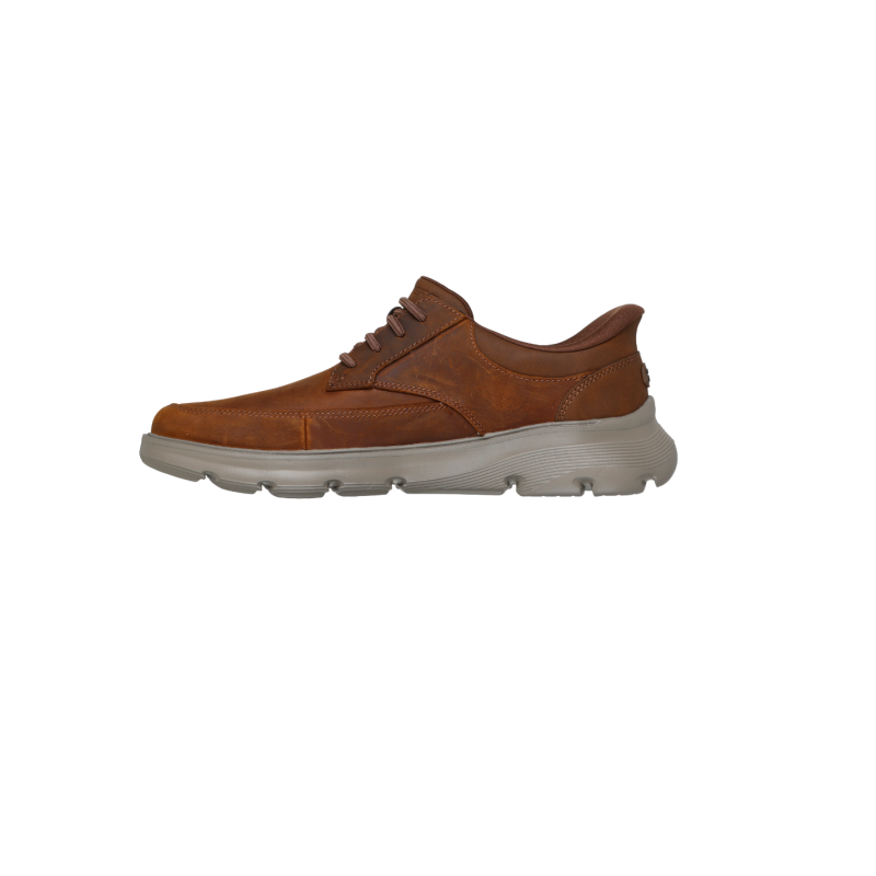 Skechers arch fit garza-rowan dark brown