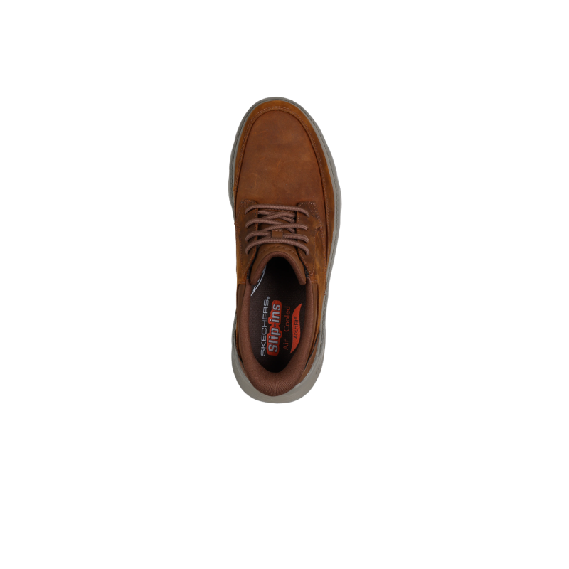 Skechers arch fit garza-rowan dark brown