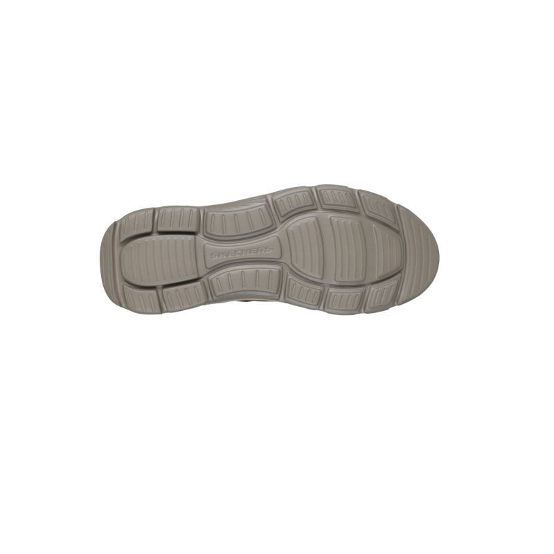 Skechers arch fit garza-rowan dark brown