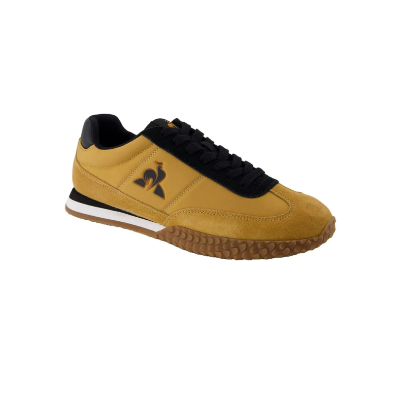 Le coq sportif veloce brown