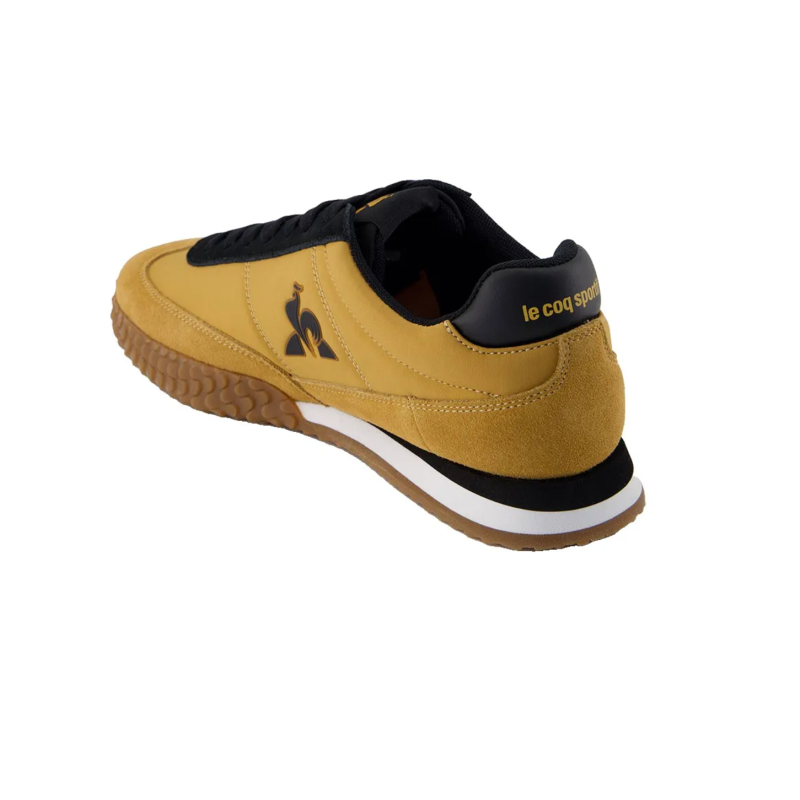 Le coq sportif veloce brown
