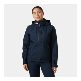 Helly hansen w crew hooded midlayer jacket 2.0 Navy