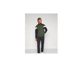 Champion sweatsuit olive/black