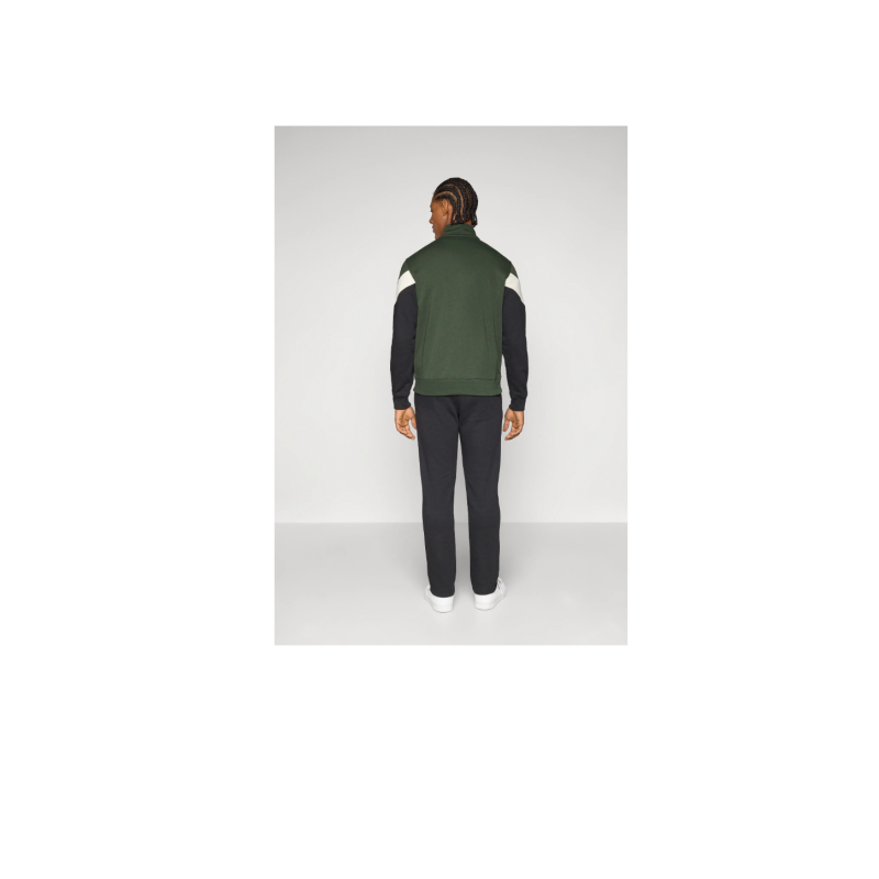 Champion sweatsuit olive/black