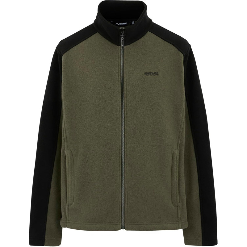Regatta hedman II Polar Jacket olive night/black