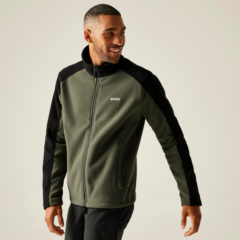 Regatta hedman II Polar Jacket olive night/black