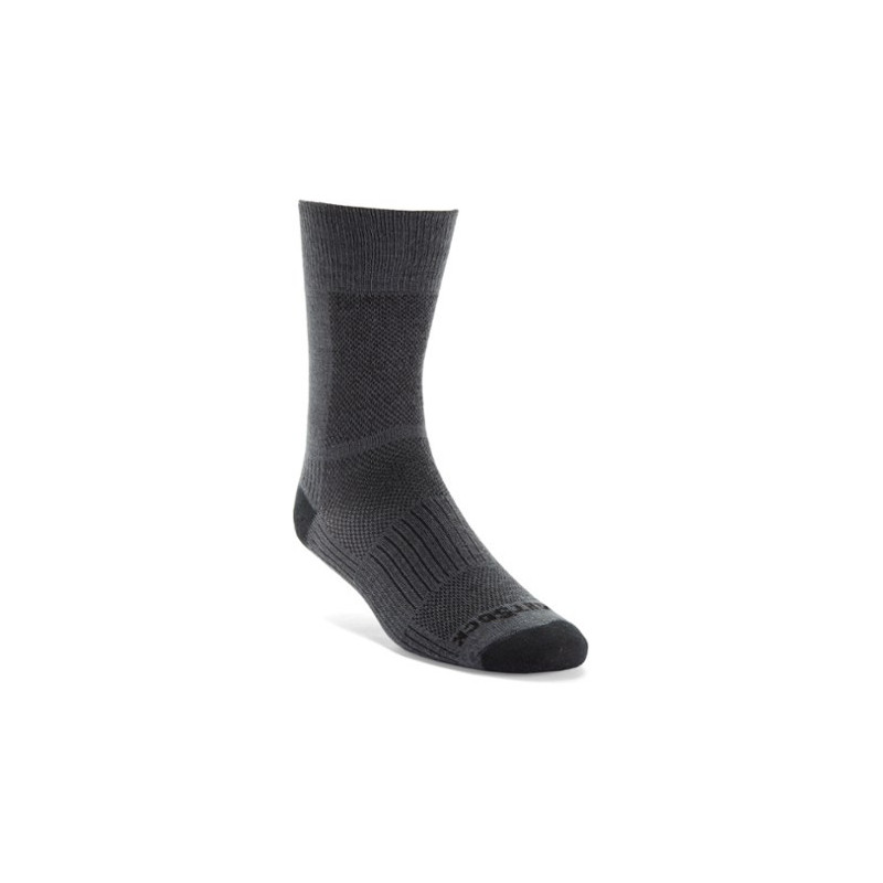 Wrightsock Coolmesh socks Crew Grey