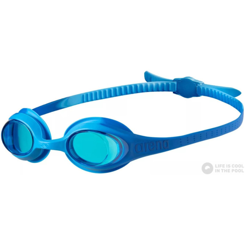 Arena spider jr. blue-lightblue-blue