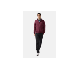 Champion sweatsuit burgundy/black