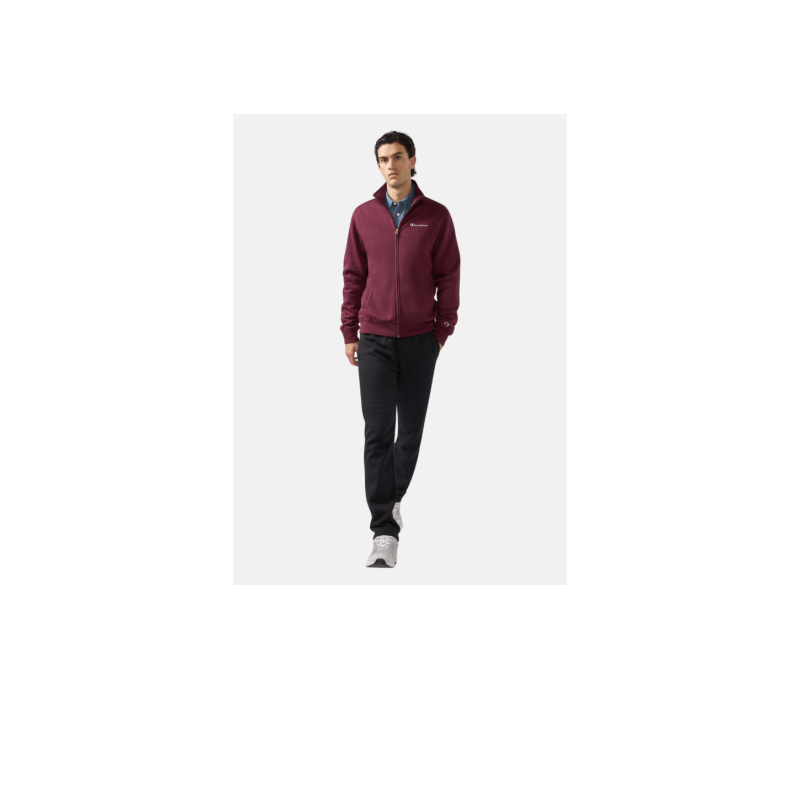 Champion sweatsuit burgundy/black