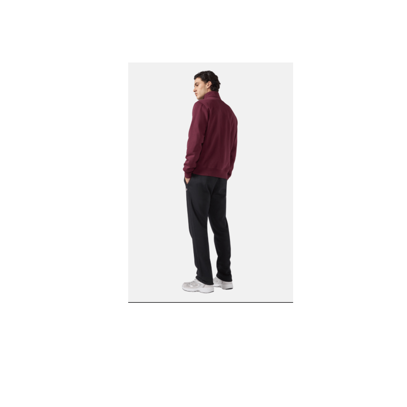 Champion sweatsuit burgundy/black