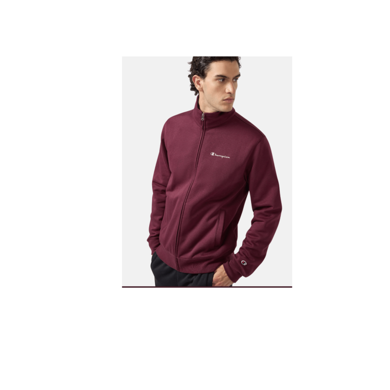 Champion sweatsuit burgundy/black