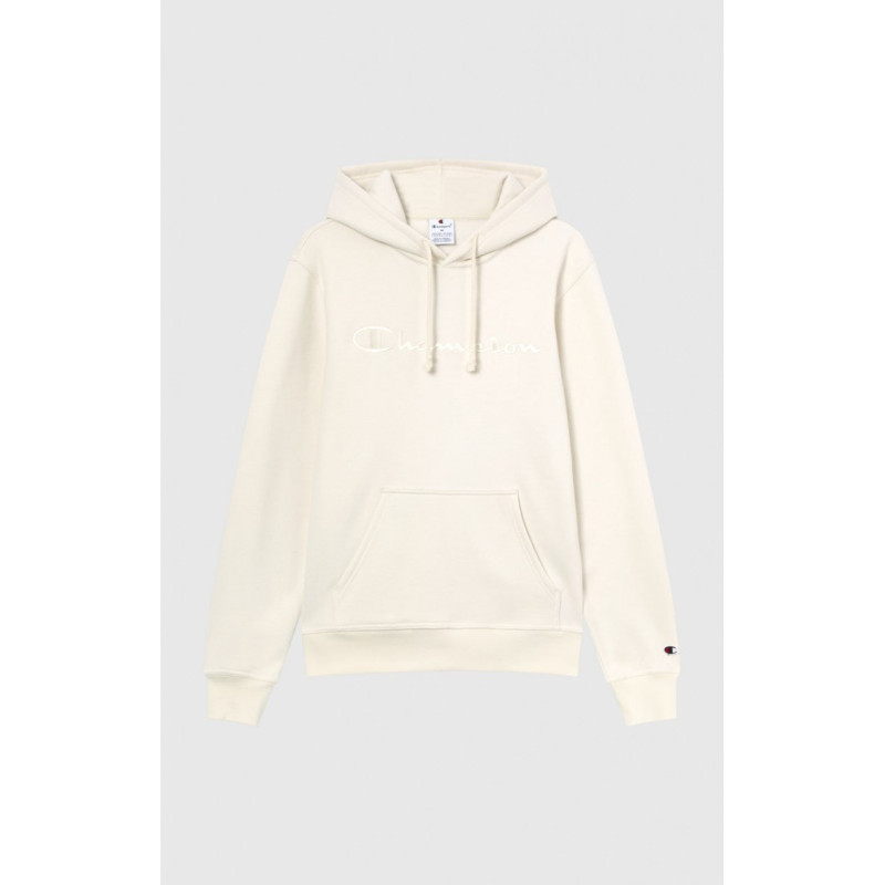 Champion hoodie white (ecru)