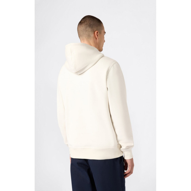 Champion hoodie white (ecru)