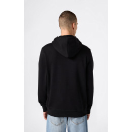 Champion hoodie black/black