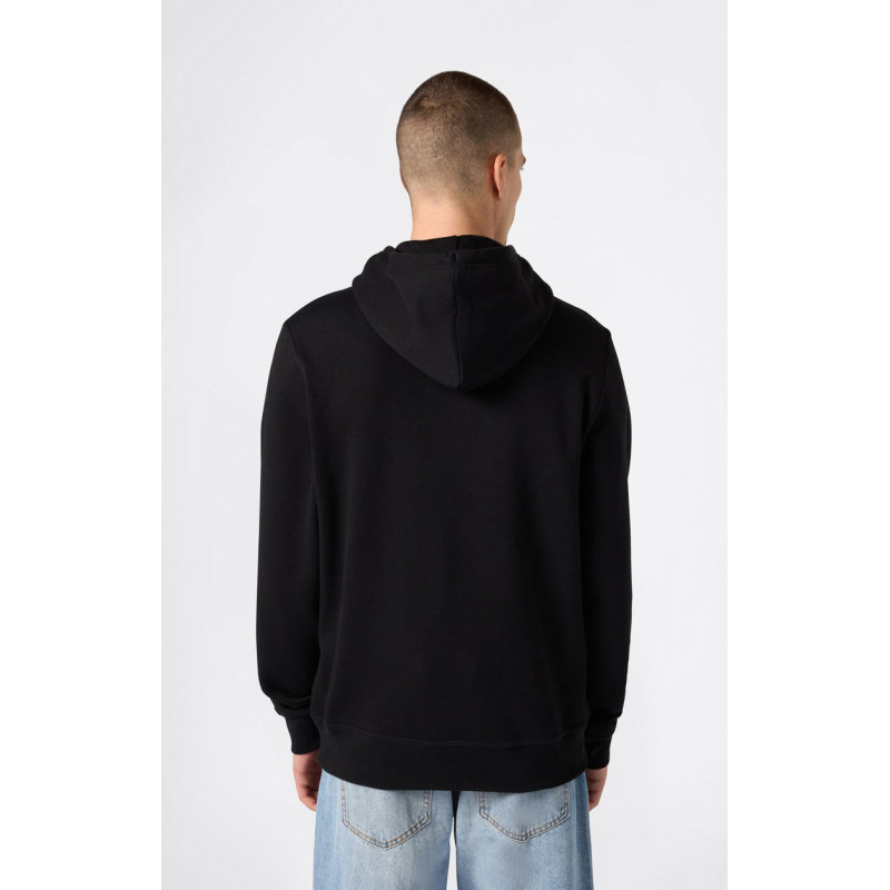 Champion hoodie black/black