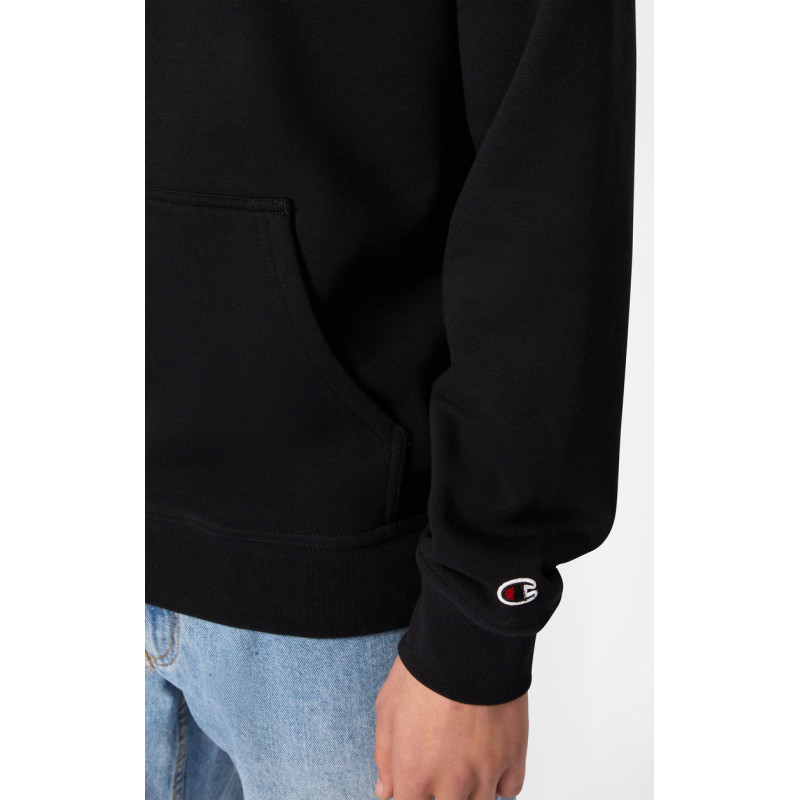 Champion hoodie black/black