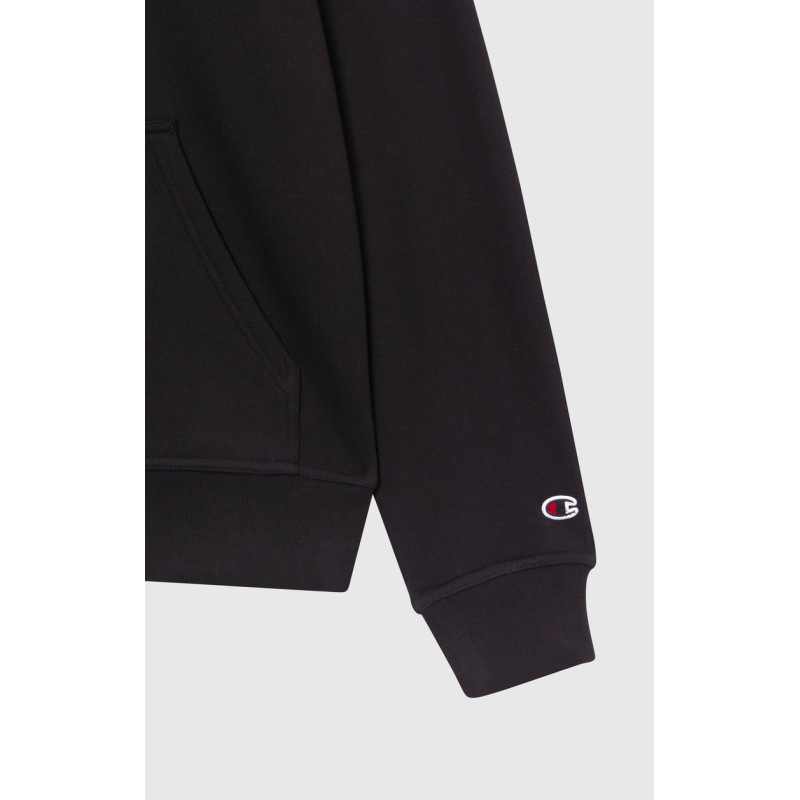 Champion hoodie black/black
