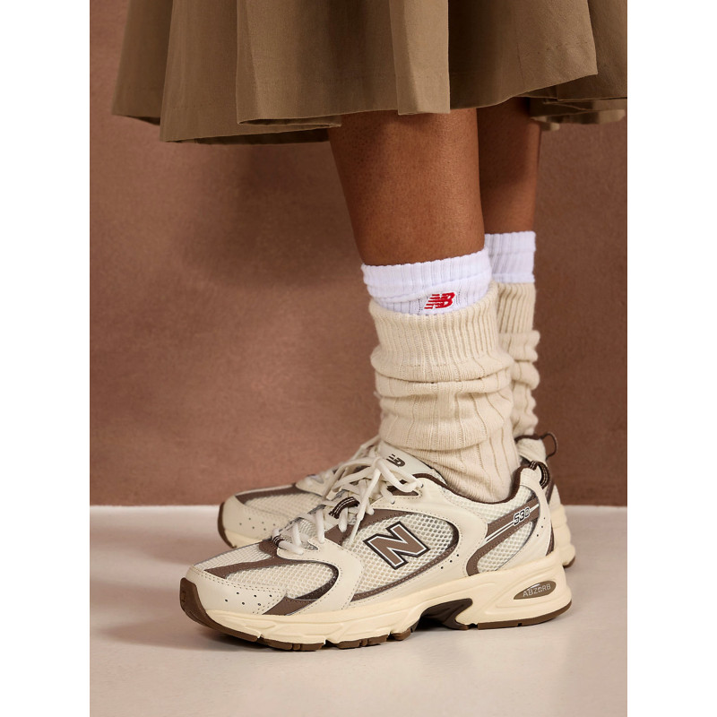 New balance 530 beige/brown