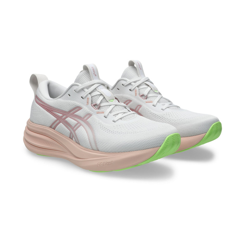 Asics Gel-pulse W White/pearl pink