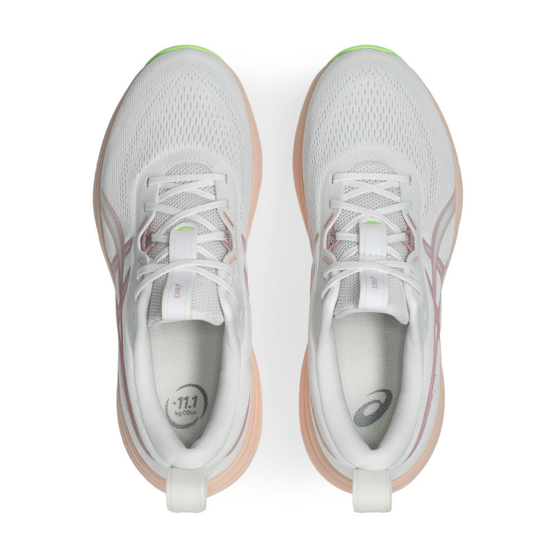 Asics Gel-pulse W White/pearl pink