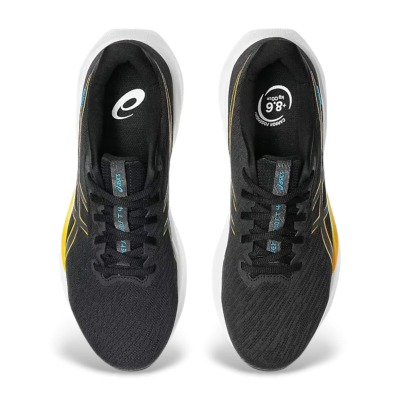 Asics Versablast 4 black/yamabuki