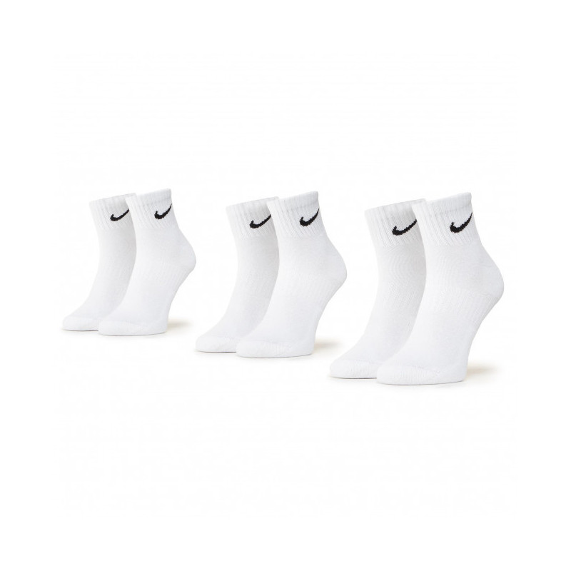 Nike Everyday Lightweight Crew white