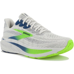 Brooks Ghost 17 Oyster/Beacon blue/gecko